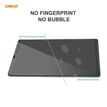 Load image into Gallery viewer, 2 PCS ENKAY Hat-Prince 0.33mm 9H Surface Hardness 2.5D Explosion-proof Tempered Glass Protector Film