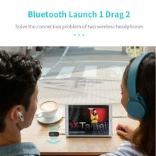 Load image into Gallery viewer, CSR8670 Bluetooth 5.0 Wireless Audio Receiving And Transmitting Two-in-one AptX AptxLL Support One-Drag-Two