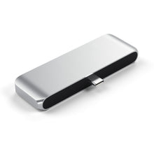 Load image into Gallery viewer, 4 in 1 Type-C / USB-C to HDMI + AUX + USB + PD Type-C / USB-C HUB Adapter Multifunction HD Dock