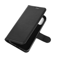 Load image into Gallery viewer, For iPhone 12 Pro Max Litchi Texture Horizontal Flip Protective Case with Holder &amp; Card Slots &amp; Wallet, For iPhone 12 Pro Max