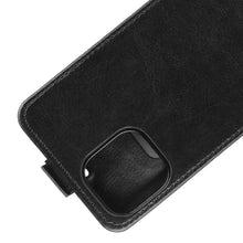 Load image into Gallery viewer, For iPhone 12 Pro Max R64 Texture Single Vertical Flip Leather Protective Case with Card Slots &amp; Photo Frame, For iPhone 12 Pro Max