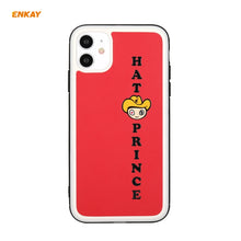 Load image into Gallery viewer, For iPhone 11 Hat-Prince ENKAY ENK-PC046 Cartoon Series PU Leather + PC Hard Slim Case Shockproof Cover, For iPhone 11