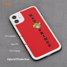 Load image into Gallery viewer, For iPhone 11 Hat-Prince ENKAY ENK-PC046 Cartoon Series PU Leather + PC Hard Slim Case Shockproof Cover, For iPhone 11