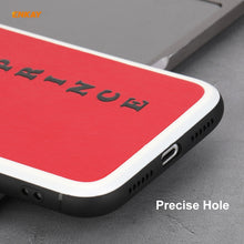 Load image into Gallery viewer, For iPhone 11 Hat-Prince ENKAY ENK-PC046 Cartoon Series PU Leather + PC Hard Slim Case Shockproof Cover, For iPhone 11