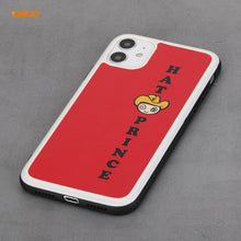 Load image into Gallery viewer, For iPhone 11 Hat-Prince ENKAY ENK-PC046 Cartoon Series PU Leather + PC Hard Slim Case Shockproof Cover, For iPhone 11