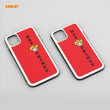 Load image into Gallery viewer, For iPhone 11 Hat-Prince ENKAY ENK-PC046 Cartoon Series PU Leather + PC Hard Slim Case Shockproof Cover, For iPhone 11