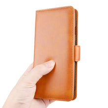 Load image into Gallery viewer, For iPhone 12 Pro Max Dual-side Magnetic Buckle Horizontal Flip Leather Case with Holder &amp; Card Slots &amp; Wallet, For iPhone 12 Pro Max