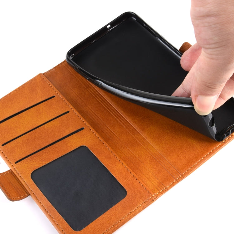 For iPhone 12 Pro Max Dual-side Magnetic Buckle Horizontal Flip Leather Case with Holder & Card Slots & Wallet, For iPhone 12 Pro Max