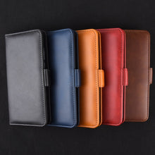Load image into Gallery viewer, For iPhone 12 Pro Max Dual-side Magnetic Buckle Horizontal Flip Leather Case with Holder &amp; Card Slots &amp; Wallet, For iPhone 12 Pro Max
