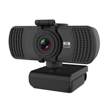 Load image into Gallery viewer, Richwell PC-06 Mini 360 Degrees Rotating 4.0 MP HD Auto Focus PC Webcam with Noise Reduction Microphone