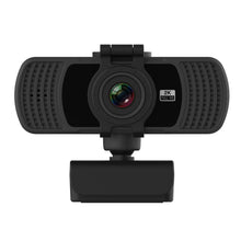Load image into Gallery viewer, Richwell PC-06 Mini 360 Degrees Rotating 4.0 MP HD Auto Focus PC Webcam with Noise Reduction Microphone