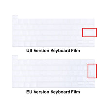 Load image into Gallery viewer, ENKAY Hat-Prince 3 in 1 For MacBook Pro 13 inch A2289 / A2251 (2020) Crystal Hard Shell Protective Case + Europe Version Ultra-thin TPU Keyboard Protector Cover + Anti-dust Plugs Set, For MacBook Pro 13 inch A2289 / A2251 (2020)