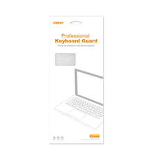 Load image into Gallery viewer, ENKAY Hat-Prince 3 in 1 For MacBook Pro 13 inch A2289 / A2251 (2020) Crystal Hard Shell Protective Case + Europe Version Ultra-thin TPU Keyboard Protector Cover + Anti-dust Plugs Set, For MacBook Pro 13 inch A2289 / A2251 (2020)