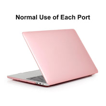 Load image into Gallery viewer, ENKAY Hat-Prince 3 in 1 For MacBook Pro 13 inch A2289 / A2251 (2020) Crystal Hard Shell Protective Case + Europe Version Ultra-thin TPU Keyboard Protector Cover + Anti-dust Plugs Set, For MacBook Pro 13 inch A2289 / A2251 (2020)