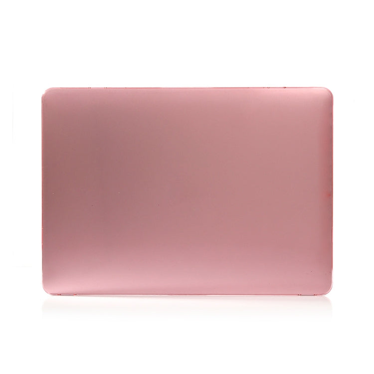 ENKAY Hat-Prince 3 in 1 For MacBook Pro 13 inch A2289 / A2251 (2020) Crystal Hard Shell Protective Case + Europe Version Ultra-thin TPU Keyboard Protector Cover + Anti-dust Plugs Set, For MacBook Pro 13 inch A2289 / A2251 (2020)
