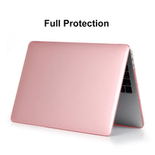 Load image into Gallery viewer, ENKAY Hat-Prince 3 in 1 For MacBook Pro 13 inch A2289 / A2251 (2020) Crystal Hard Shell Protective Case + Europe Version Ultra-thin TPU Keyboard Protector Cover + Anti-dust Plugs Set, For MacBook Pro 13 inch A2289 / A2251 (2020)
