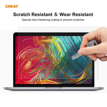 Load image into Gallery viewer, ENKAY For MacBook Pro 16 inch A2141 (2019) Laptop Clear HD PET Screen Protector