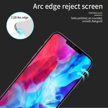 Load image into Gallery viewer, PINWUYO 9H 2.5D Full Screen Tempered Glass Film, For iPhone 12, For iPhone 12 Pro Max, For iPhone 12 Pro / 12 Max
