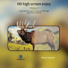 Load image into Gallery viewer, PINWUYO 9H 2.5D Full Screen Tempered Glass Film, For iPhone 12, For iPhone 12 Pro Max, For iPhone 12 Pro / 12 Max