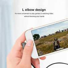Load image into Gallery viewer, ENKAY ENK-AT102 8 Pin to 8 Pin Charging + 8 Pin Audio Interfaces Charging and Listening to Songs Zinc Alloy Adapter Converter, 8 Pin Charging + 8 Pin Audio