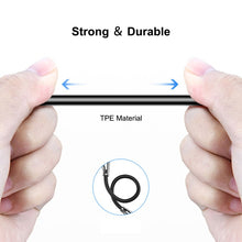 Load image into Gallery viewer, ENKAY ENK-AT102 8 Pin to 8 Pin Charging + 8 Pin Audio Interfaces Charging and Listening to Songs Zinc Alloy Adapter Converter, 8 Pin Charging + 8 Pin Audio