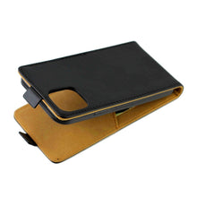 Load image into Gallery viewer, Business Style Vertical Flip TPU + PU Leather Case with Card Slot, For iPhone 12 Pro Max, For iPhone 12 mini, For iPhone 12 / 12 Pro