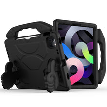 Load image into Gallery viewer, EVA Material Children Flat Anti Falling Cover Protective Shell With Thumb Bracket, iPad Air 2022 / 2020 10.9