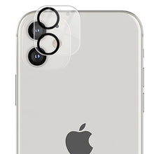 Load image into Gallery viewer, mocolo 0.15mm 9H 2.5D Round Edge Rear Camera Lens Tempered Glass Film, For iPhone 12 mini, For iPhone 12, For iPhone 12 Pro, For iPhone 12 Pro Max