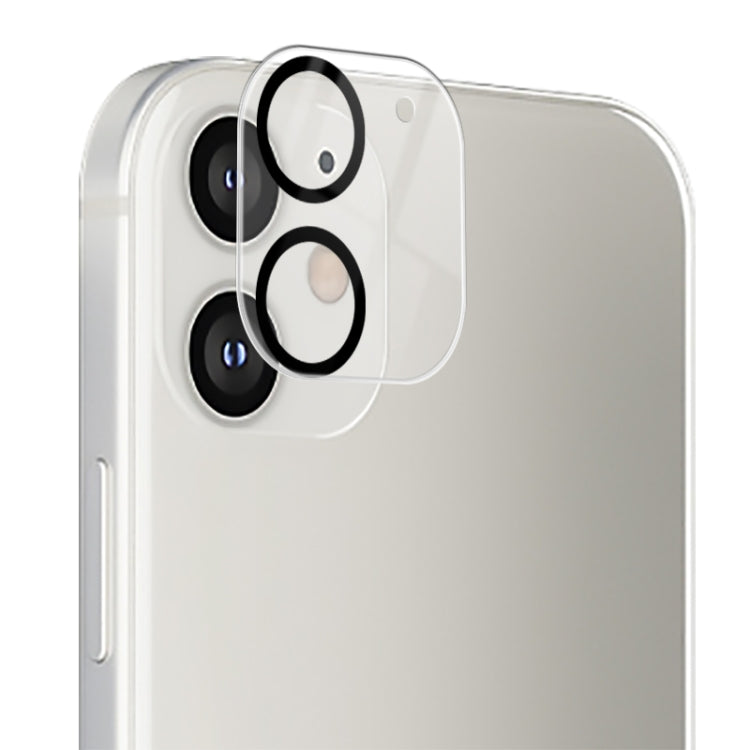 mocolo 0.15mm 9H 2.5D Round Edge Rear Camera Lens Tempered Glass Film, For iPhone 12 mini, For iPhone 12, For iPhone 12 Pro, For iPhone 12 Pro Max