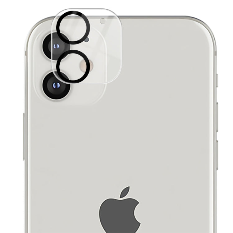 mocolo 0.15mm 9H 2.5D Round Edge Rear Camera Lens Tempered Glass Film, For iPhone 12 mini, For iPhone 12, For iPhone 12 Pro, For iPhone 12 Pro Max