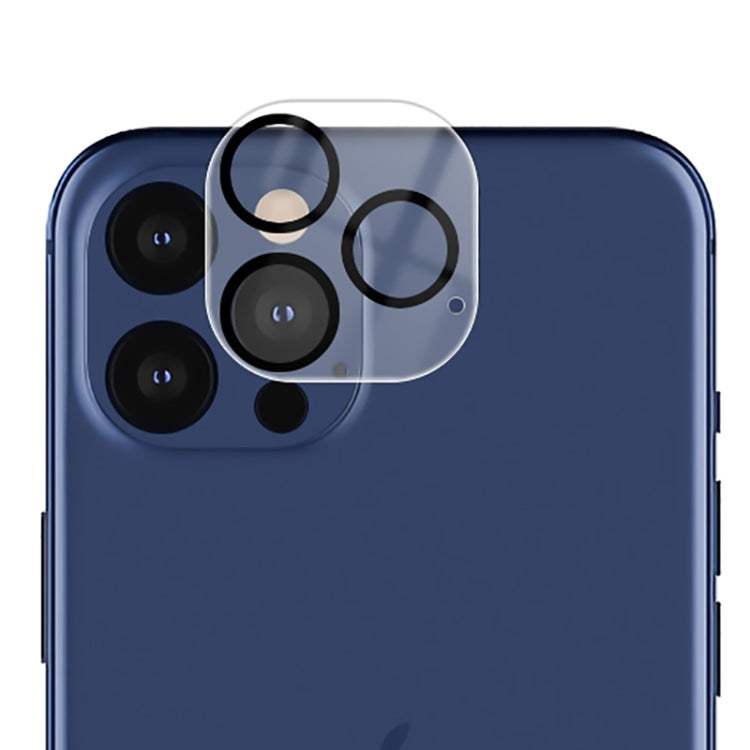 mocolo 0.15mm 9H 2.5D Round Edge Rear Camera Lens Tempered Glass Film, For iPhone 12 mini, For iPhone 12, For iPhone 12 Pro, For iPhone 12 Pro Max