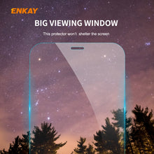 Load image into Gallery viewer, 5 PCS ENKAY Hat-Prince 0.26mm 9H 2.5D Curved Edge Explosion-proof Tempered Glass Film, For iPhone 12 mini, For iPhone 12 / 12 Pro, For iPhone 12 Pro Max
