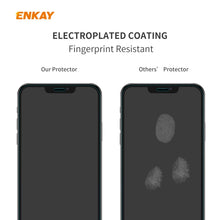 Load image into Gallery viewer, 5 PCS ENKAY Hat-Prince 0.26mm 9H 2.5D Curved Edge Explosion-proof Tempered Glass Film, For iPhone 12 mini, For iPhone 12 / 12 Pro, For iPhone 12 Pro Max