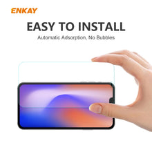 Load image into Gallery viewer, 5 PCS ENKAY Hat-Prince 0.26mm 9H 2.5D Curved Edge Explosion-proof Tempered Glass Film, For iPhone 12 mini, For iPhone 12 / 12 Pro, For iPhone 12 Pro Max