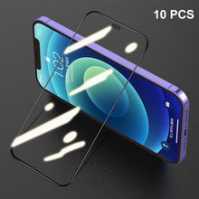 Load image into Gallery viewer, 10 PCS ENKAY Hat-Prince Full Glue 0.26mm 9H 2.5D Tempered Glass Full Coverage Film, For iPhone 12 mini 10 PCS, For iPhone 12 / 12 Pro 10 PCS, For iPhone 12 Pro Max 10 PCS
