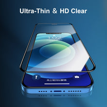 Load image into Gallery viewer, 10 PCS ENKAY Hat-Prince Full Glue 0.26mm 9H 2.5D Tempered Glass Full Coverage Film, For iPhone 12 mini 10 PCS, For iPhone 12 / 12 Pro 10 PCS, For iPhone 12 Pro Max 10 PCS