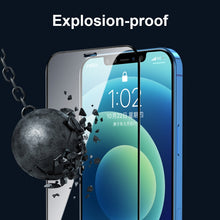 Load image into Gallery viewer, 10 PCS ENKAY Hat-Prince Full Glue 0.26mm 9H 2.5D Tempered Glass Full Coverage Film, For iPhone 12 mini 10 PCS, For iPhone 12 / 12 Pro 10 PCS, For iPhone 12 Pro Max 10 PCS