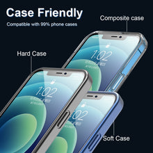 Load image into Gallery viewer, 10 PCS ENKAY Hat-Prince Full Glue 0.26mm 9H 2.5D Tempered Glass Full Coverage Film, For iPhone 12 mini 10 PCS, For iPhone 12 / 12 Pro 10 PCS, For iPhone 12 Pro Max 10 PCS