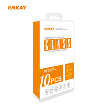 Load image into Gallery viewer, 10 PCS ENKAY Hat-Prince Full Glue 0.26mm 9H 2.5D Tempered Glass Full Coverage Film, For iPhone 12 mini 10 PCS, For iPhone 12 / 12 Pro 10 PCS, For iPhone 12 Pro Max 10 PCS