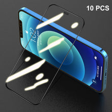 Load image into Gallery viewer, 10 PCS ENKAY Hat-Prince Full Glue 0.26mm 9H 2.5D Tempered Glass Full Coverage Film, For iPhone 12 mini 10 PCS, For iPhone 12 / 12 Pro 10 PCS, For iPhone 12 Pro Max 10 PCS