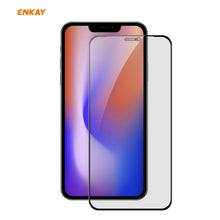 Load image into Gallery viewer, ENKAY Hat-Prince 0.26mm 9H 6D Privacy Anti-spy Full Screen Tempered Glass Film, For iPhone 12 mini 5.4, For iPhone 12 / 12 Pro 6.1, For iPhone 12 Pro Max 6.7