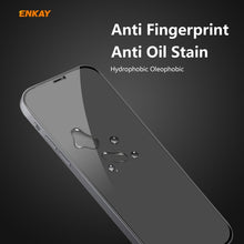 Load image into Gallery viewer, ENKAY Hat-Prince 0.26mm 9H 6D Privacy Anti-spy Full Screen Tempered Glass Film, For iPhone 12 mini 5.4, For iPhone 12 / 12 Pro 6.1, For iPhone 12 Pro Max 6.7