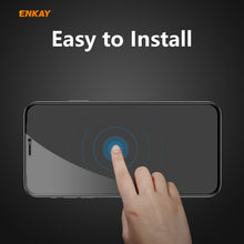 Load image into Gallery viewer, ENKAY Hat-Prince 0.26mm 9H 6D Privacy Anti-spy Full Screen Tempered Glass Film, For iPhone 12 mini 5.4, For iPhone 12 / 12 Pro 6.1, For iPhone 12 Pro Max 6.7