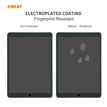 Load image into Gallery viewer, 2 PCS ENKAY Hat-Prince 0.33mm 9H Surface Hardness 2.5D Explosion-proof Tempered Glass Protector, For iPad 10.2 2021 / 2020 / 2019(2pcs), For iPad Air 2020 10.9 / Air 2022(2pcs)
