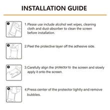Load image into Gallery viewer, 2 PCS ENKAY Hat-Prince 0.33mm 9H Surface Hardness 2.5D Explosion-proof Tempered Glass Protector, For iPad 10.2 2021 / 2020 / 2019(2pcs), For iPad Air 2020 10.9 / Air 2022(2pcs)