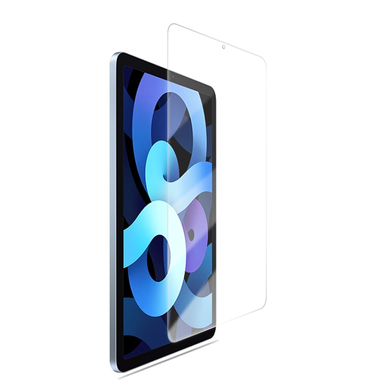 For iPad Air 2020 10.9 inch  mocolo 0.33mm 9H Hardness Surface 2.5D Explosion-proof Tempered Glass Film, For iPad Air 2020 10.9 inch / Air 2022