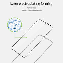 Load image into Gallery viewer, MOFI 9H 3D Explosion-proof Curved Screen Tempered Glass Film, For iPhone 12 mini, For iPhone 12 Pro Max, For iPhone 12 / 12 Pro