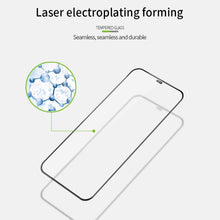 Load image into Gallery viewer, MOFI 9H 3D Explosion-proof Curved Screen Tempered Glass Film, For iPhone 12 Pro Max, For iPhone 12 / 12 Pro