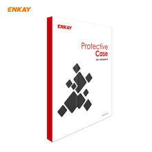 Load image into Gallery viewer, For iPad 10.2 2020 / 2019 ENKAY ENK-8014 PU Leather + Plastic Smart Case with Three-folding Holder