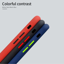 Load image into Gallery viewer, PINWUYO Series 2 Generation PC + TPU Anti-drop All-inclusive Protective Case, For iPhone12 mini, For iPhone 12 Pro Max, For iPhone 12 / 12 Pro